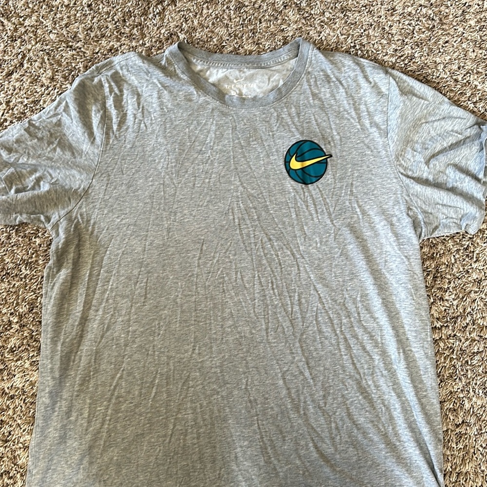 Nike DriFit shirt